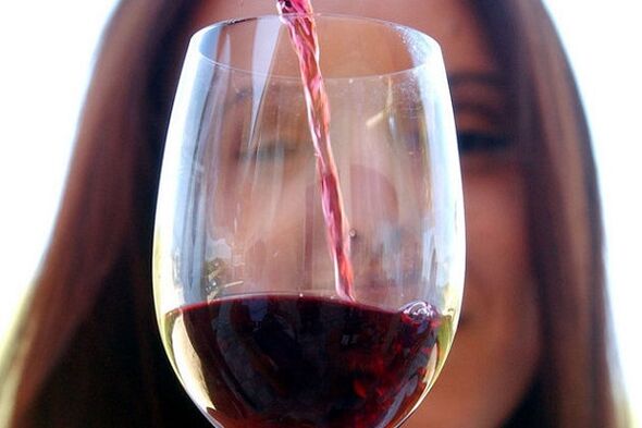 сколько вина вы можете выпить в день 