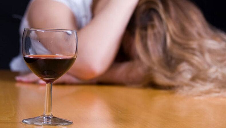 Жена и алкоголь, как бросить пить